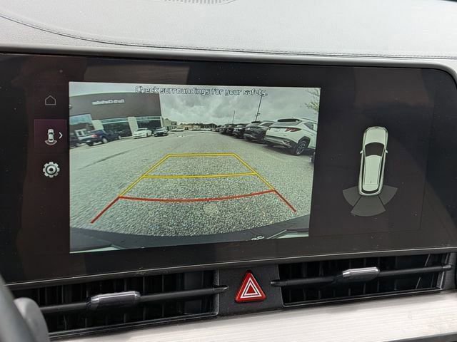 Used 2023 Kia Sportage EX FWD image 21