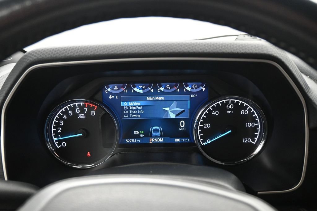 Used 2022 Ford F150 XLT w/ Equipment Group 302A High AWD/4WD image 15