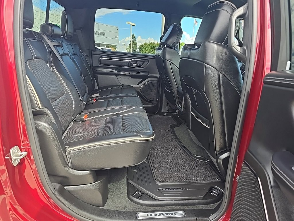 Used 2024 RAM 1500 Limited w/ Trailer Tow Group image 8