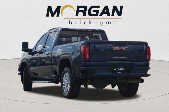 Certified 2021 GMC Sierra 3500 Denali w/ Denali Ultimate Package AWD/4WD image 7