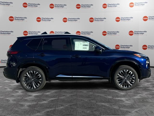 New 2026 Nissan Rogue Platinum w/ Platinum Premium Package image 6