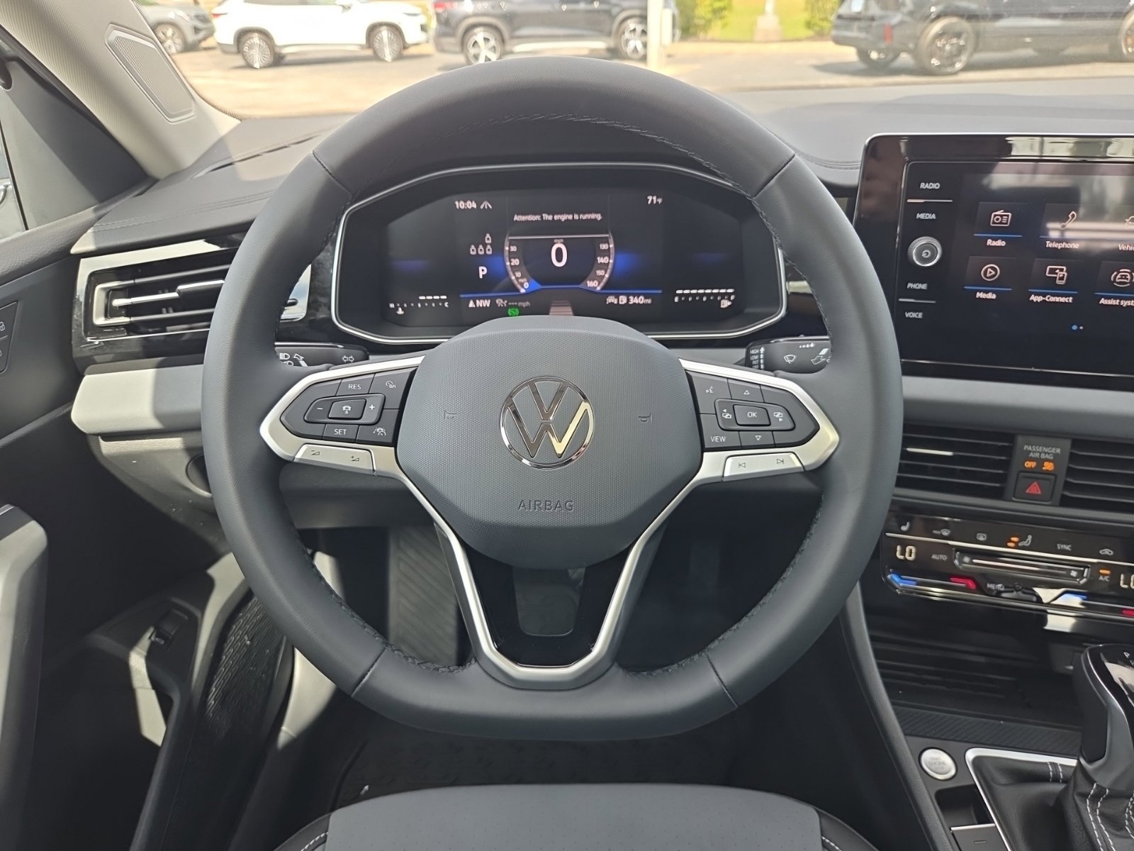New 2027 Volkswagen Jetta SE FWD image 24