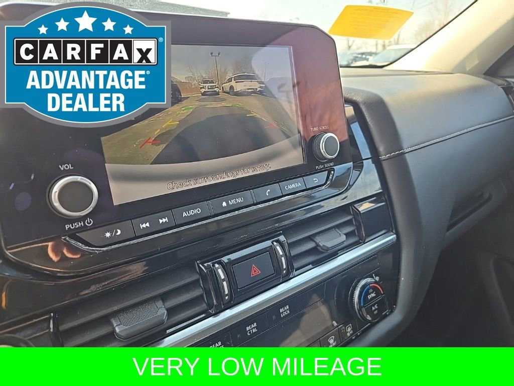 Certified 2023 Nissan Pathfinder SV w/ SV Premium Package AWD/4WD image 25