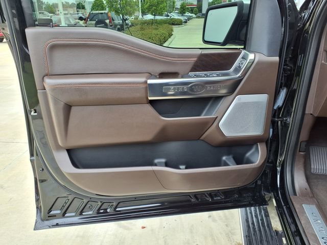 Used 2023 Ford F150 King Ranch w/ Equipment Group 601A High AWD/4WD image 12