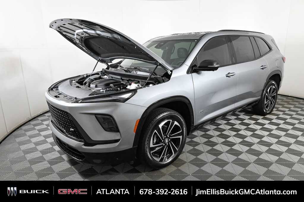 New 2026 Buick Enclave Sport Touring image 35