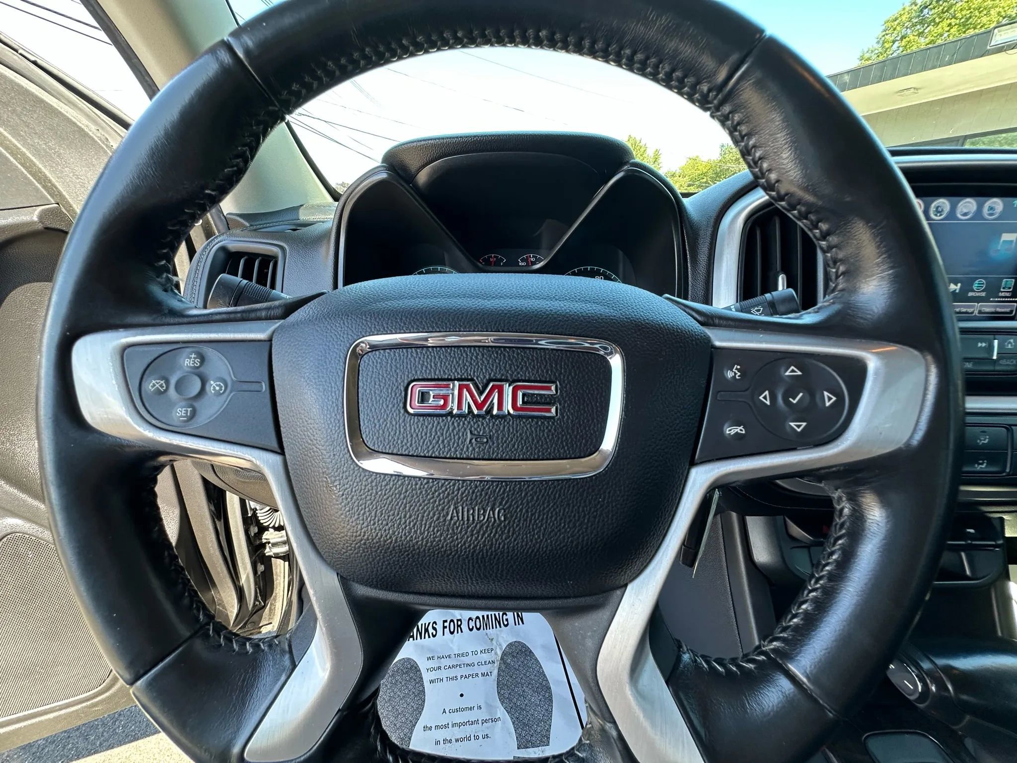 Used 2018 GMC Canyon SLE w/ SLE Convenience Package image 22