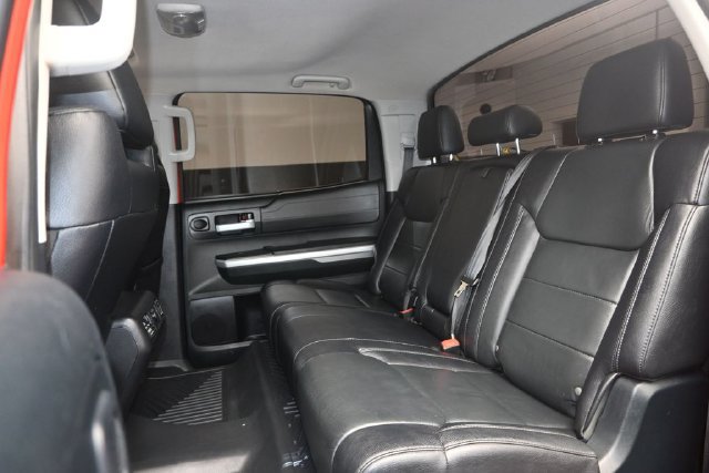 Used 2016 Toyota Tundra Limited w/ Limited Premium Package AWD/4WD image 10