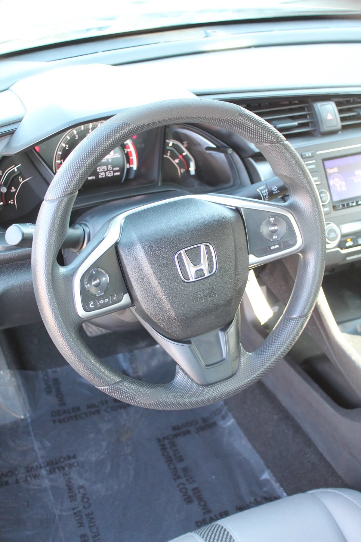 Used 2017 Honda Civic LX image 12
