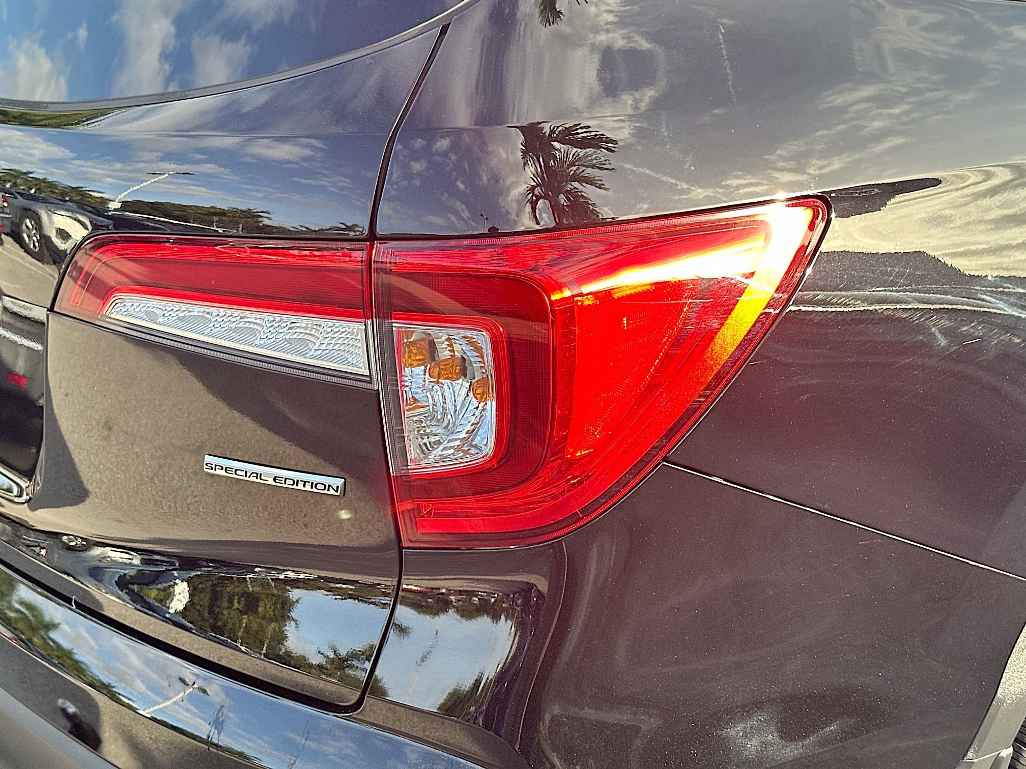 Used 2022 Honda Pilot Special Edition image 26