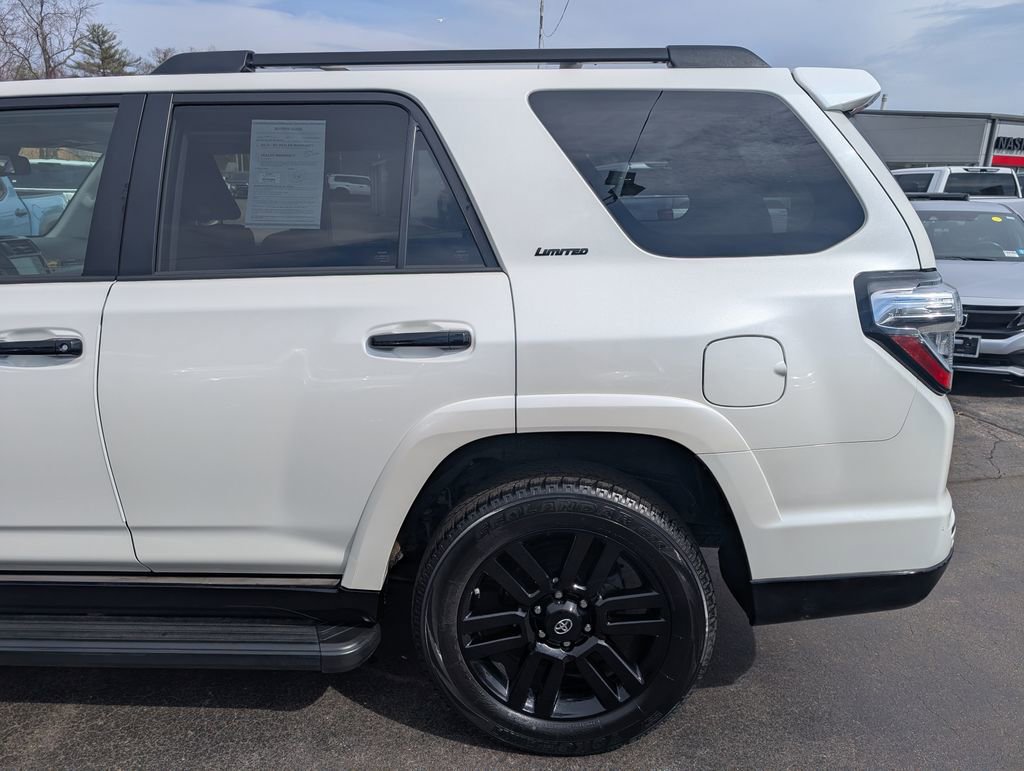 Used 2020 Toyota 4Runner Nightshade image 4