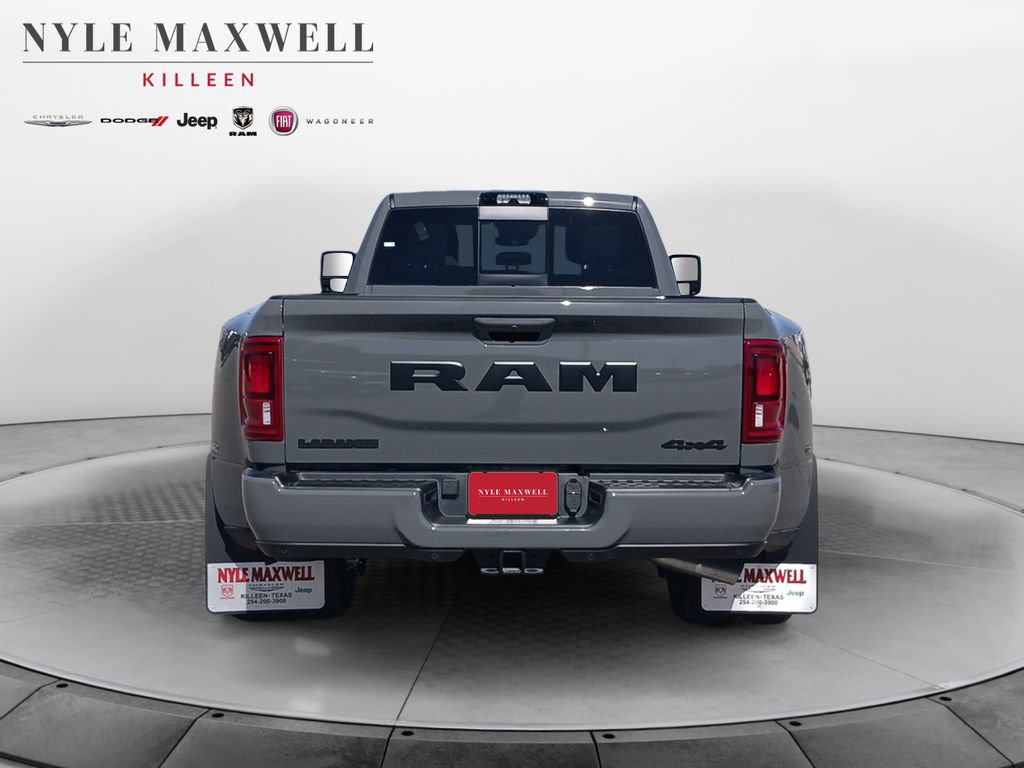 New 2026 RAM 3500 Laramie w/ Night Edition AWD/4WD image 15
