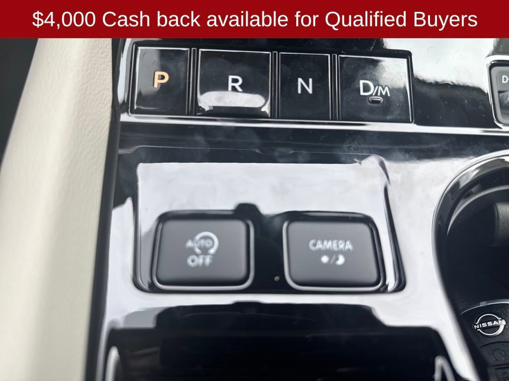 New 2026 Nissan Murano Platinum w/ Cargo Package image 26