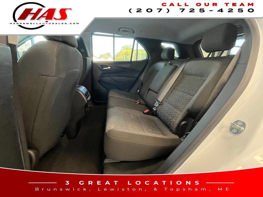Used 2023 Chevrolet Equinox LT AWD/4WD image 13
