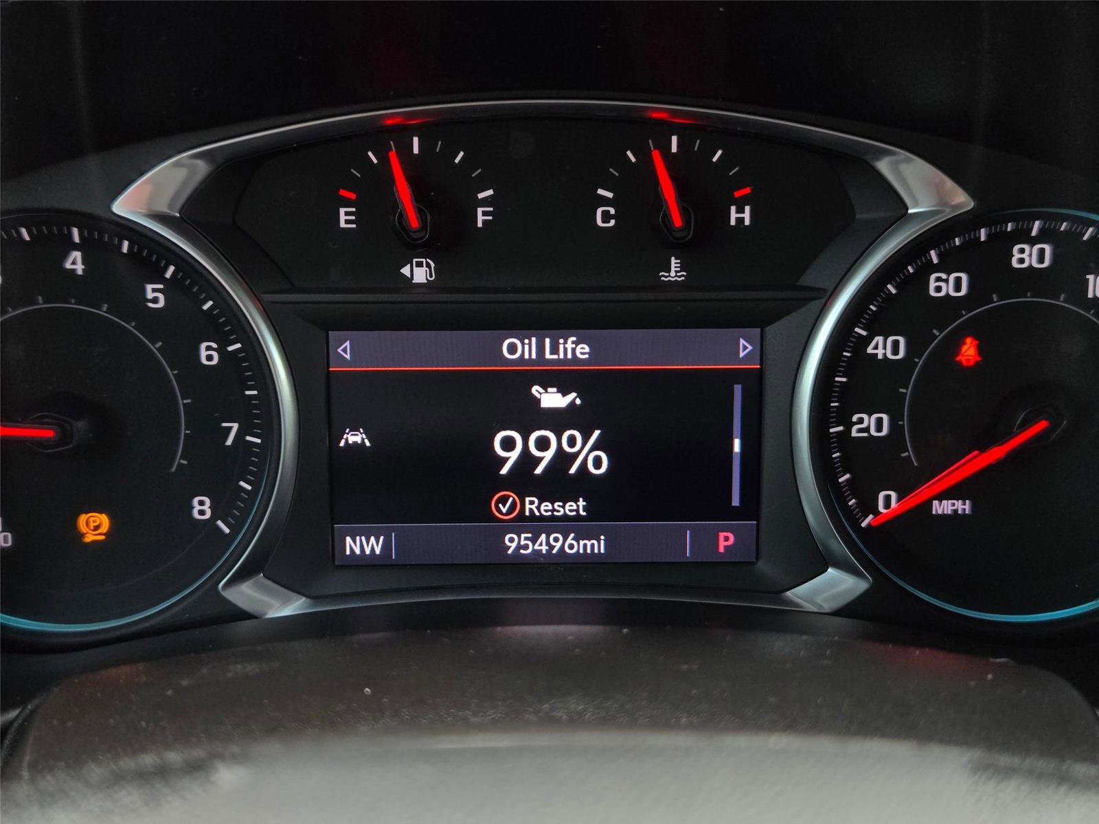 Used 2021 Chevrolet Equinox Premier w/ Redline Edition FWD image 15