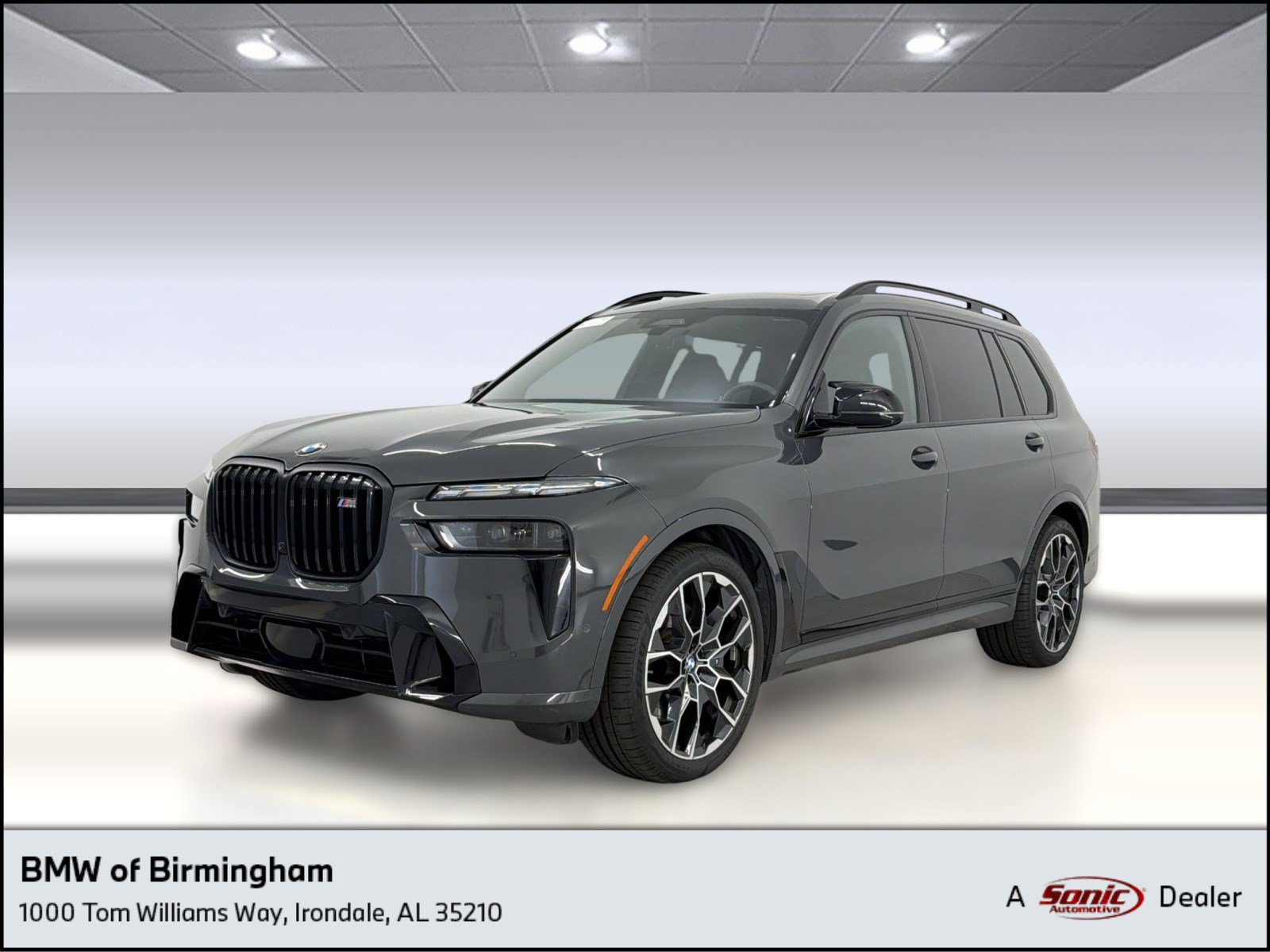 Certified 2024 BMW X7 M60i w/ Executive Package