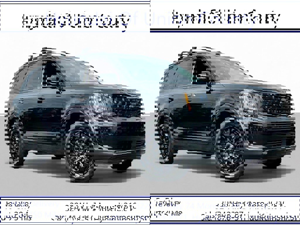 Used 2021 Kia Telluride EX w/ EX Premium Package