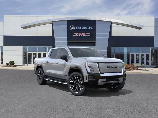 New 2025 GMC Sierra EV Denali