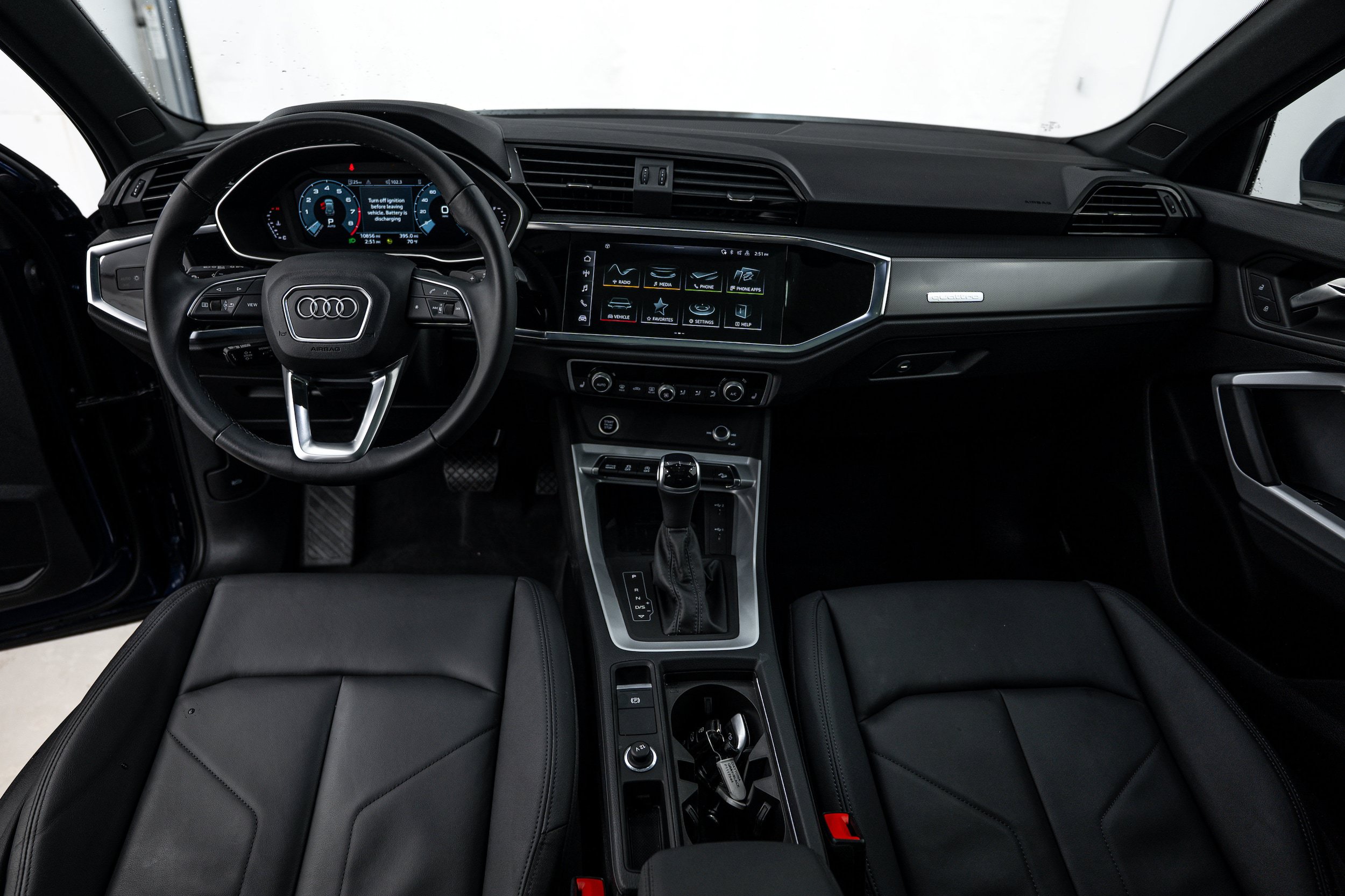 Certified 2023 Audi Q3 2.0T Premium Plus w/ Premium Plus Package AWD/4WD image 16