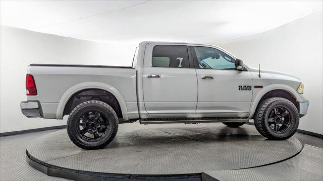 Used 2017 RAM 1500 Big Horn image 9
