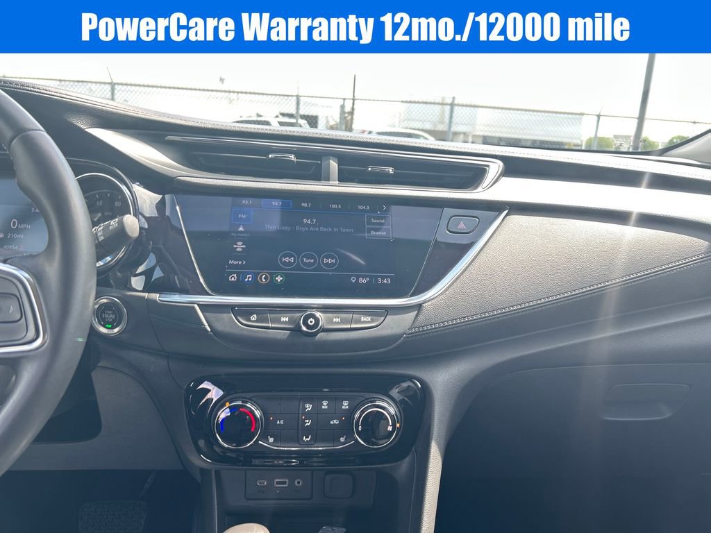 Used 2021 Buick Encore GX Preferred w/ Cold Weather Comfort Package FWD image 15