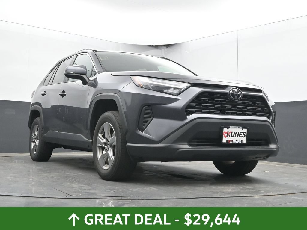 Used 2024 Toyota RAV4 XLE w/ Weather Package AWD/4WD image 51