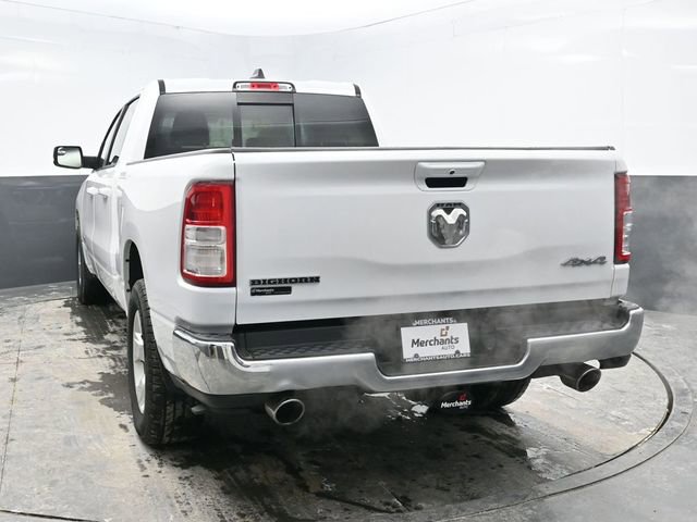 Used 2021 RAM 1500 Big Horn AWD/4WD image 5