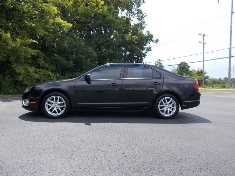 Used 2012 Ford Fusion SEL FWD image 2