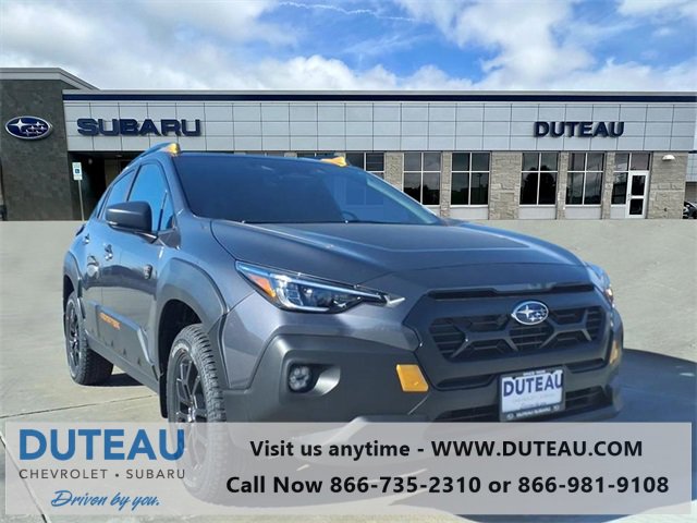 New 2026 Subaru Crosstrek 2.5i Wilderness image 1