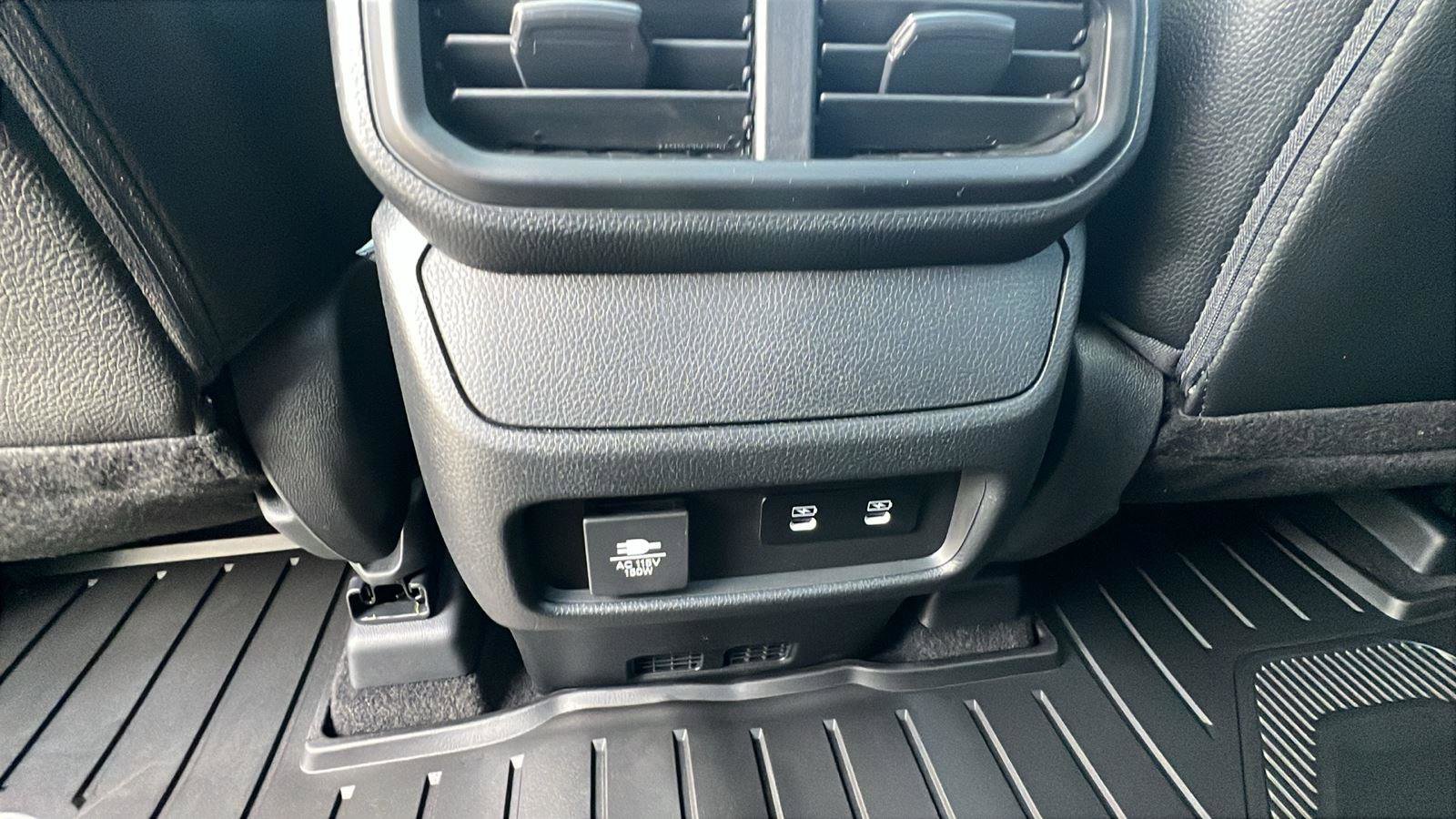 New 2026 Honda Passport TrailSport image 22