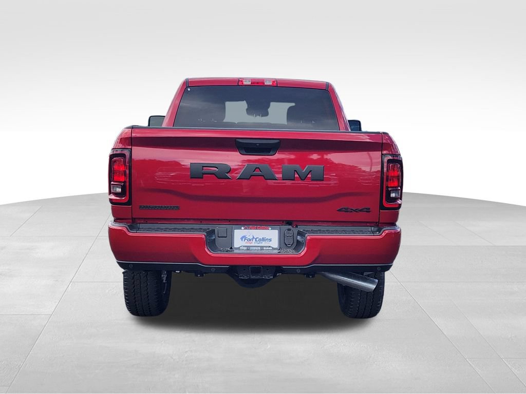 New 2026 RAM 2500 Big Horn AWD/4WD image 6
