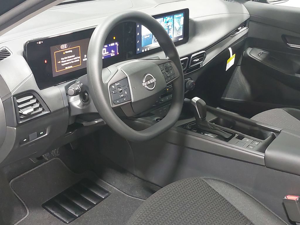 New 2026 Nissan Sentra S w/ Floor Mat Package FWD image 15