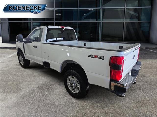 New 2026 Ford F350 XLT w/ 360-Degree Camera Package AWD/4WD image 10