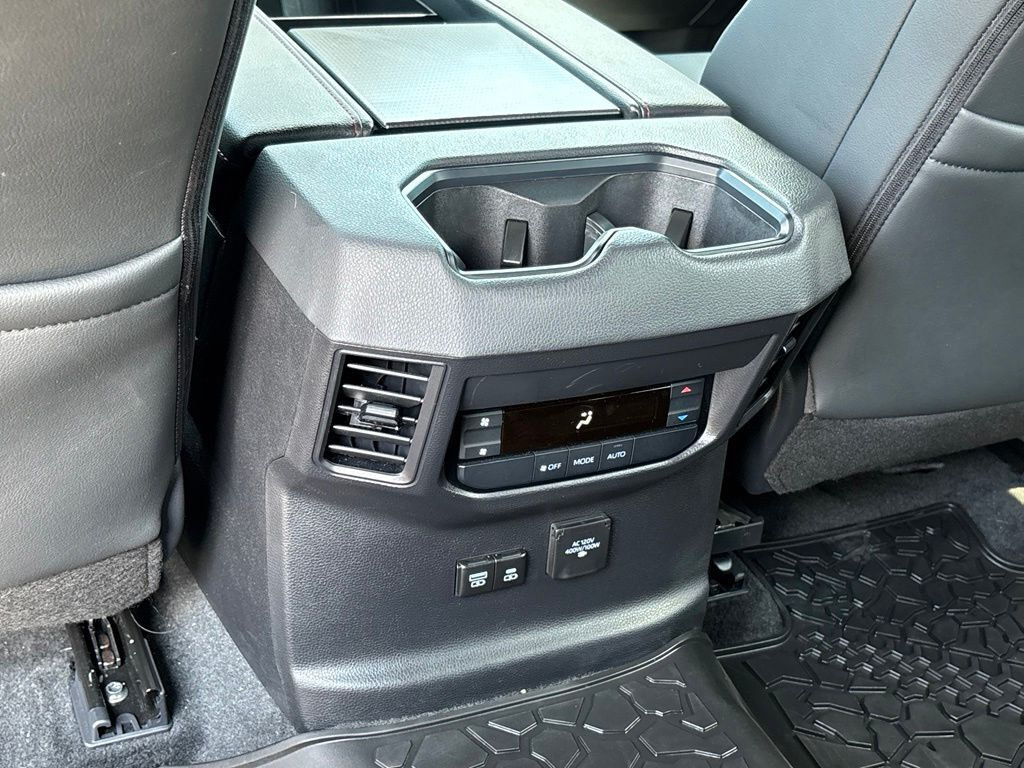 Used 2026 Toyota Sequoia TRD Pro AWD/4WD image 16