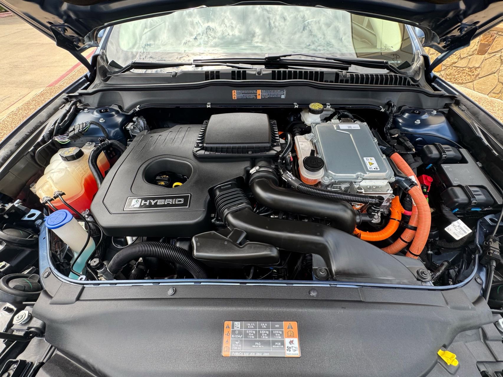 Used 2018 Ford Fusion S FWD image 29