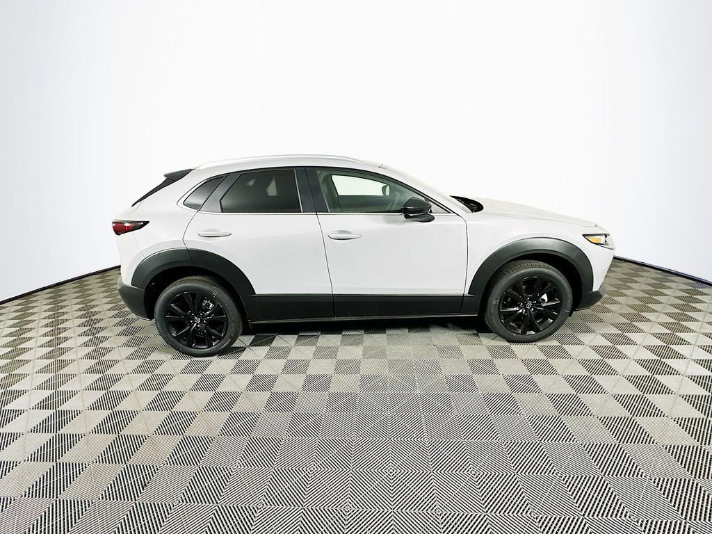 New 2025 MAZDA CX-30 AWD 2.5 S w/ Select Sport Pkg image 10