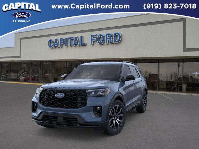 New 2026 Ford Explorer ST-Line image 2
