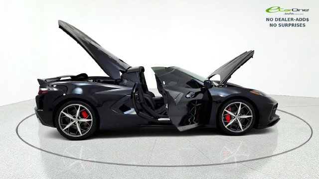 Used 2022 Chevrolet Corvette Stingray Premium Cpe w/ Z51 Performance Package RWD image 20