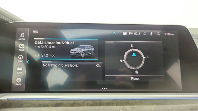 Used 2022 BMW X5 xDrive45e w/ M Sport Package image 48