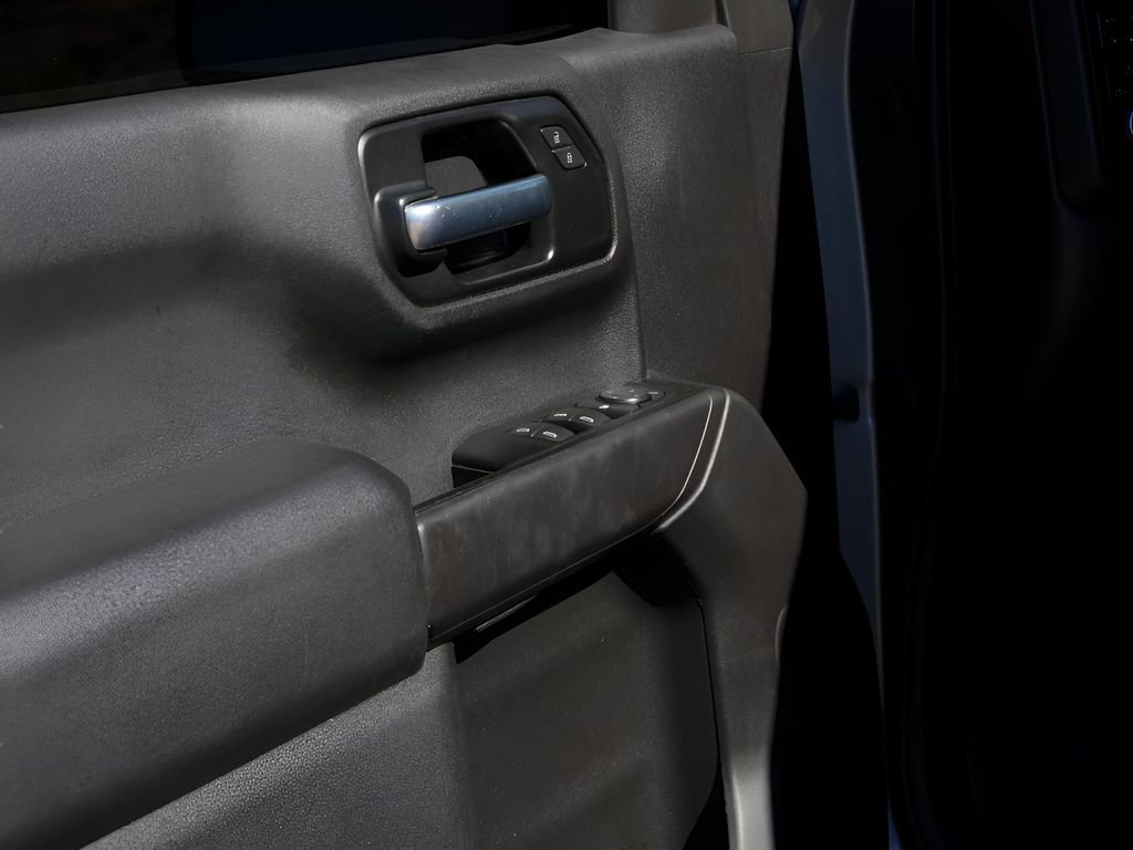 Used 2020 Chevrolet Silverado 1500 Custom w/ Custom Value Package image 25