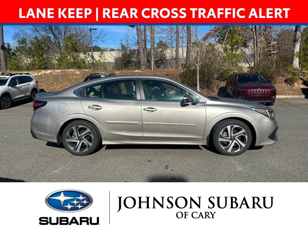 Used 2020 Subaru Legacy Limited w/ Popular Package #3 image 3