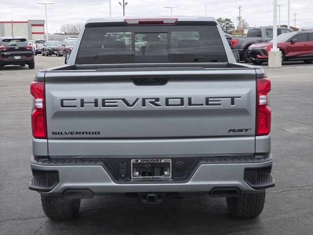 New 2026 Chevrolet Silverado 1500 RST w/ All Star Edition Plus image 20