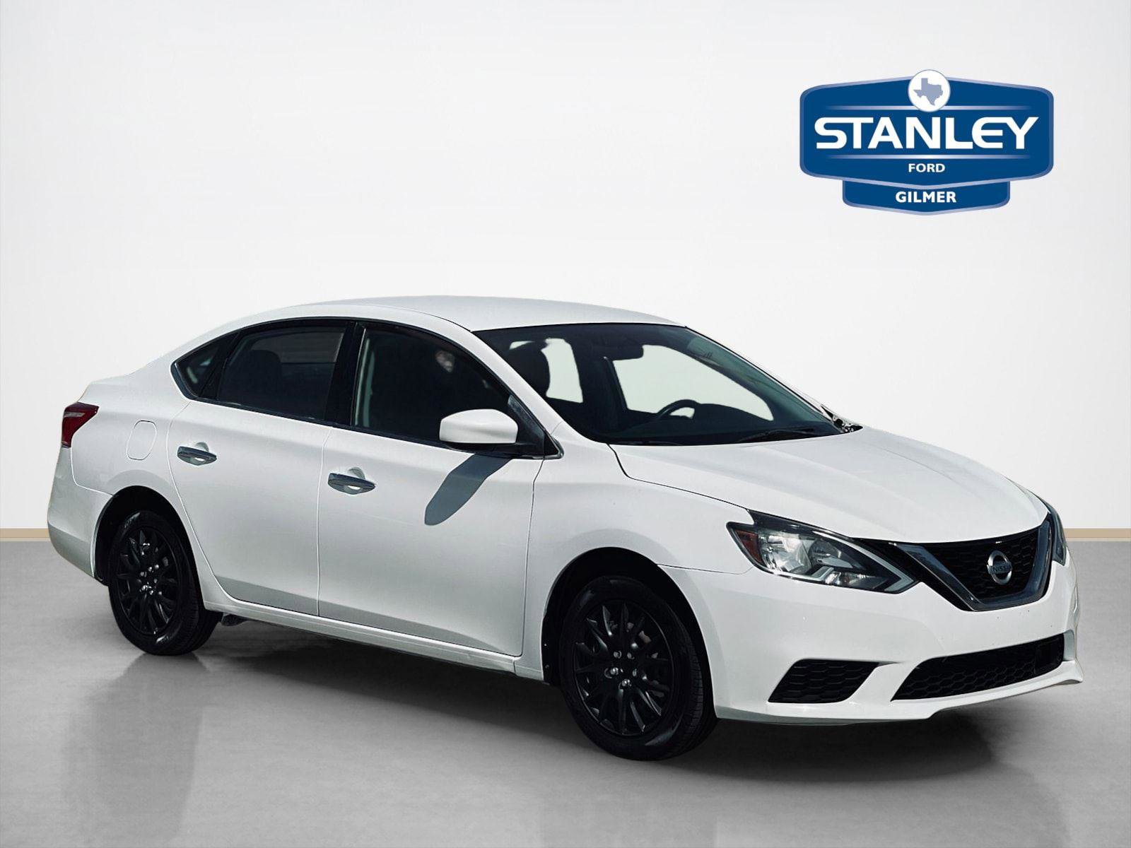 Used 2019 Nissan Sentra S