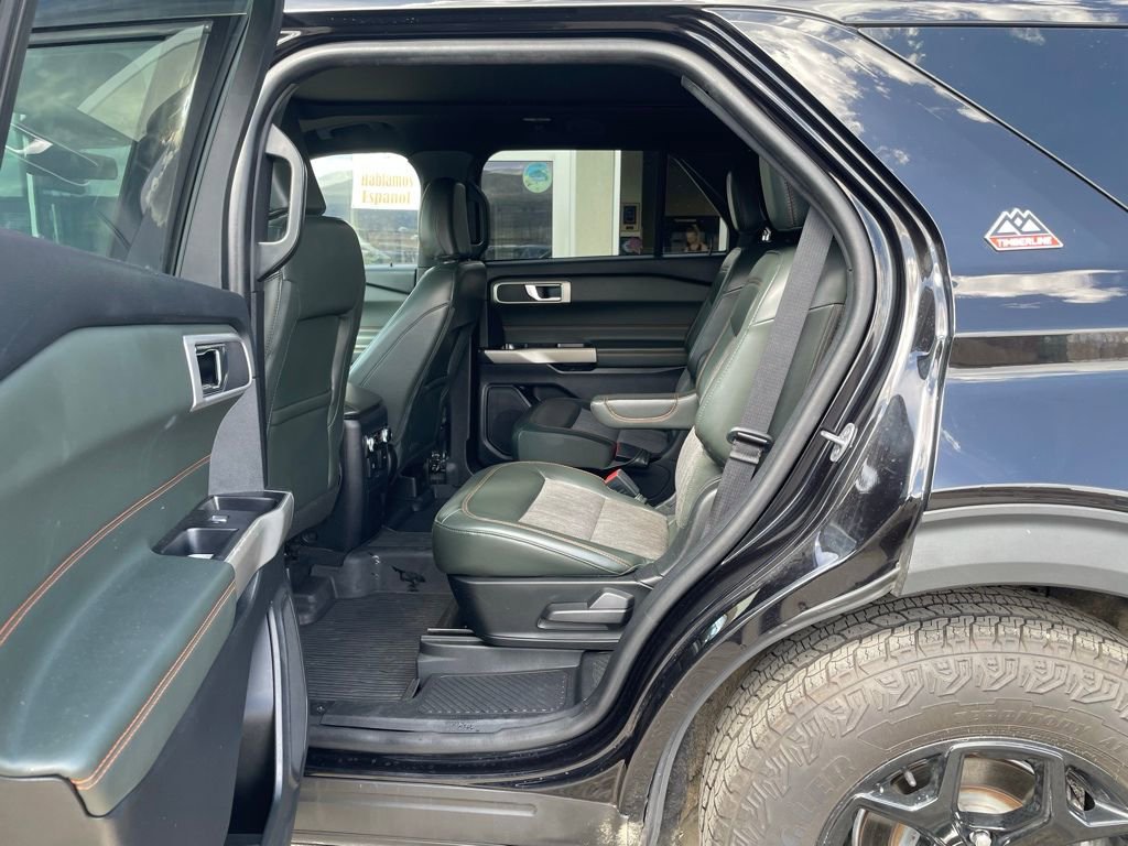 Used 2022 Ford Explorer Timberline image 16