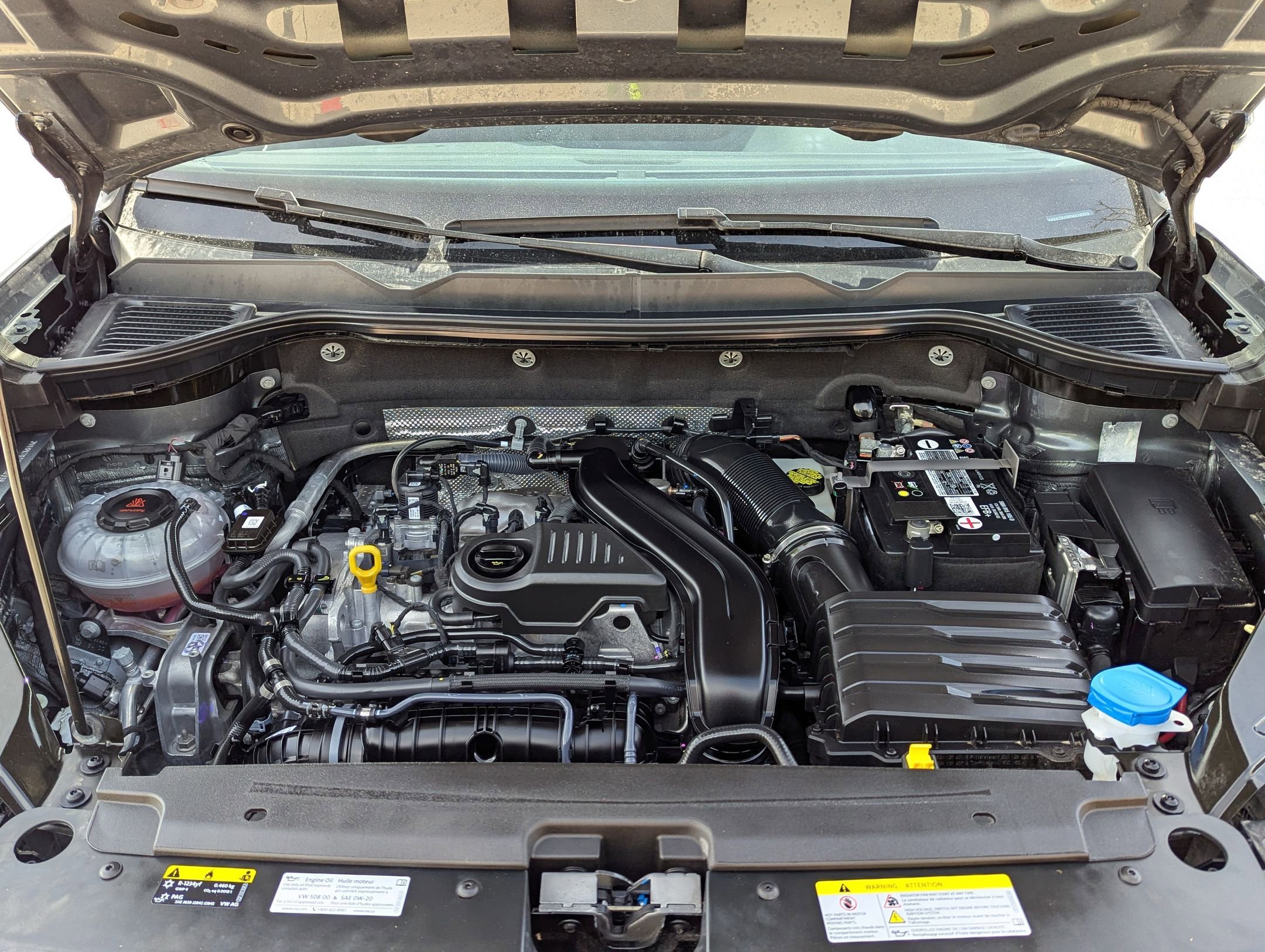 Used 2023 Volkswagen Taos SE image 32