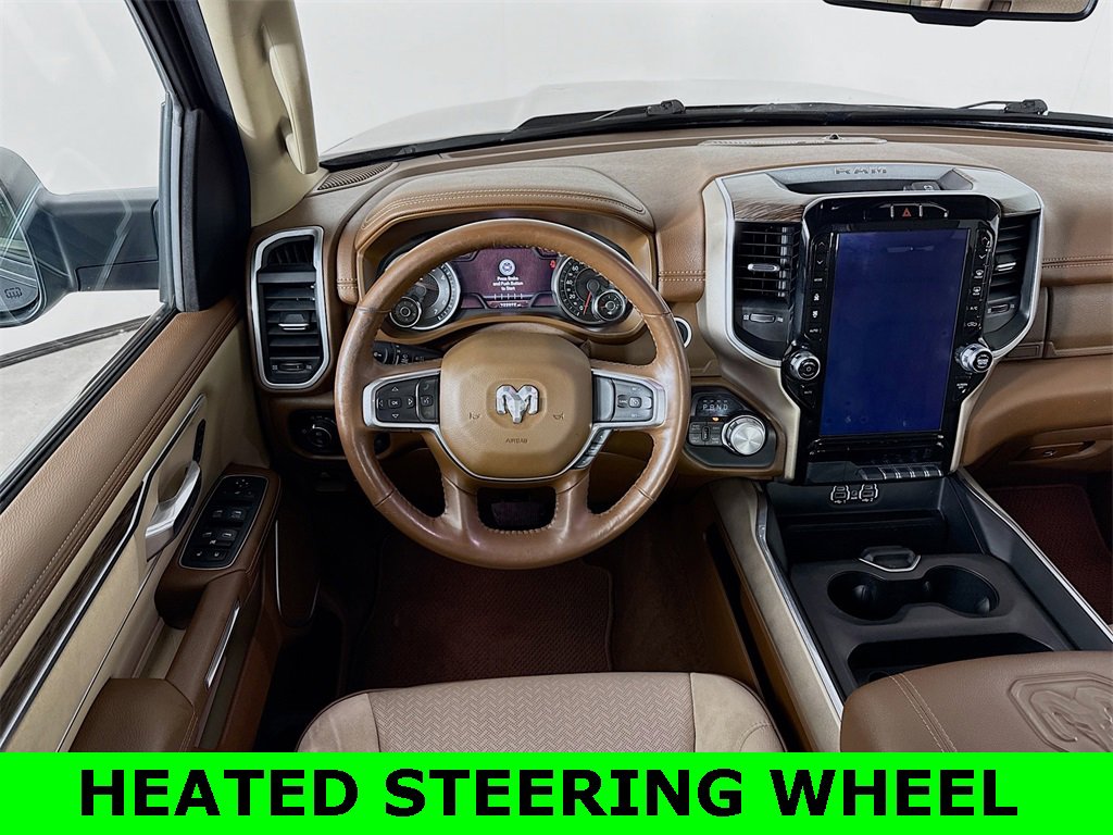 Used 2020 RAM 1500 Laramie image 3