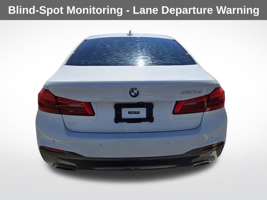 Used 2019 BMW 530e w/ M Sport Package image 7
