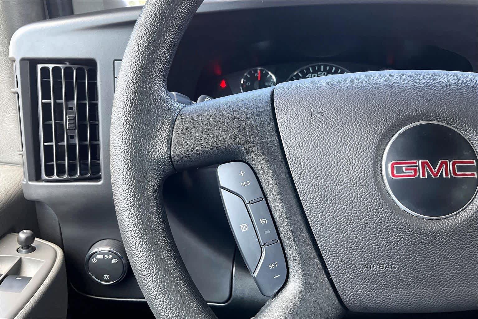 Certified 2025 GMC Savana 2500 w/ Driver Convenience Package RWD image 20