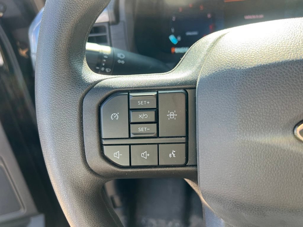 Used 2024 Ford F150 STX w/ STX Black Appearance Package AWD/4WD image 18