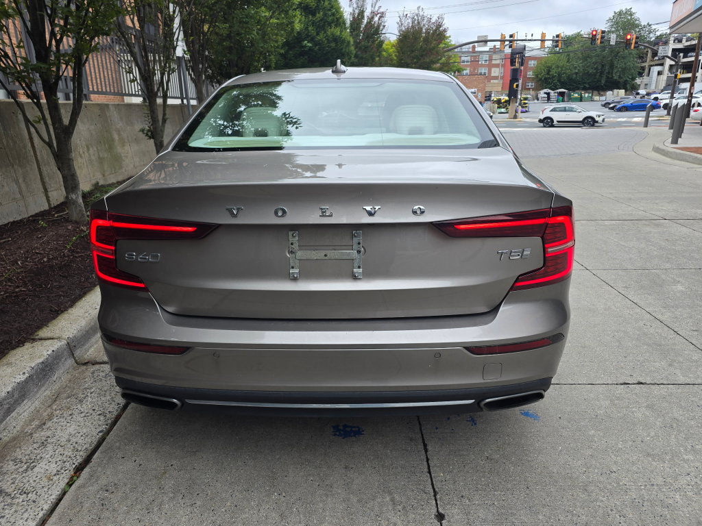 Used 2020 Volvo S60 T5 Inscription w/ Advanced Package FWD image 8