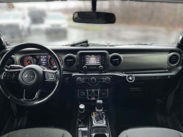 Used 2019 Jeep Wrangler Unlimited Sport S image 20